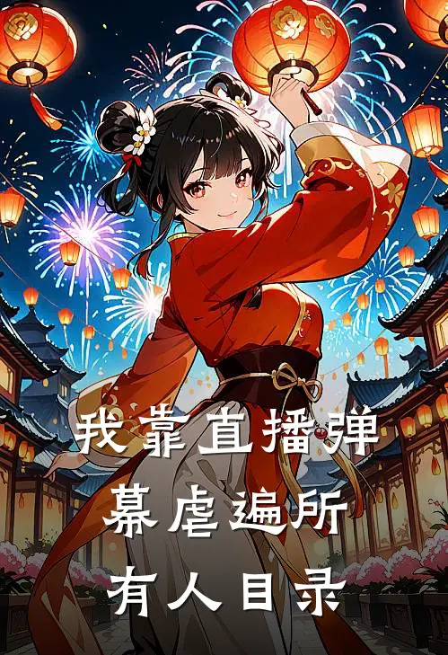 我靠直播弹幕虐遍所有人目录