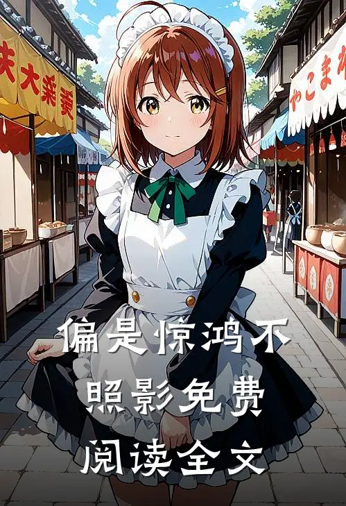 偏是惊鸿不照影免费阅读全文
