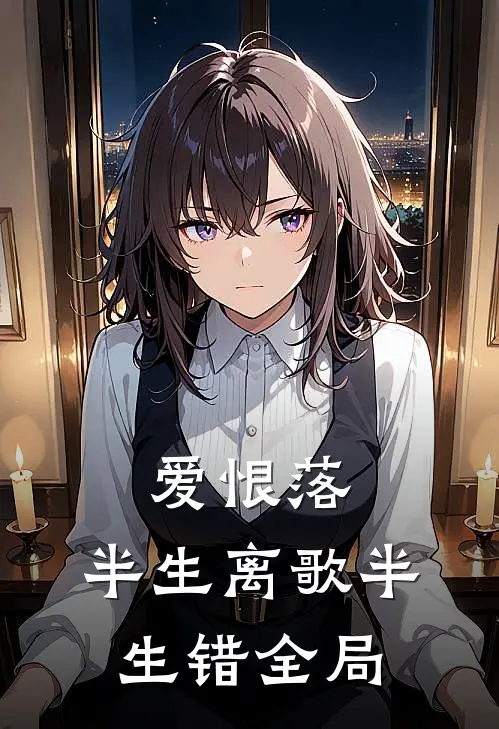 爱恨落，半生离歌半生错全局