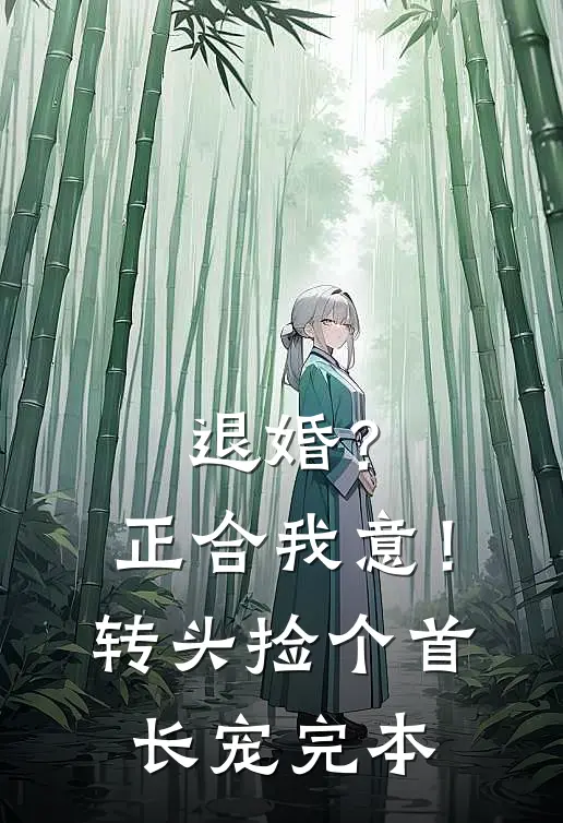 退婚？正合我意！转头捡个首长宠完本