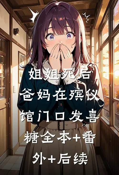 姐姐死后，爸妈在殡仪馆门口发喜糖全本+番外+后续