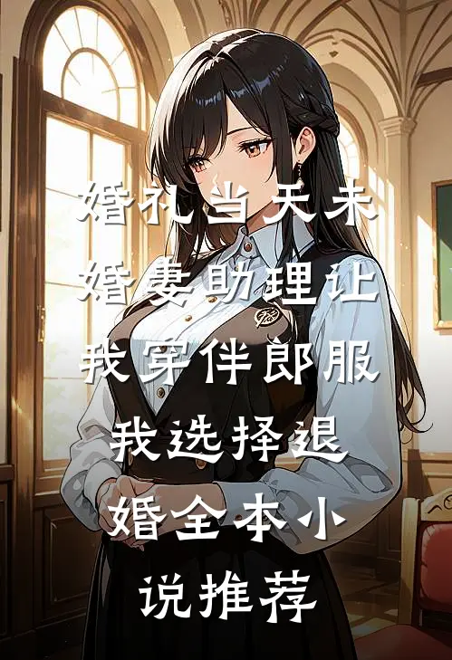 婚礼当天未婚妻助理让我穿伴郎服，我选择退婚全本小说推荐