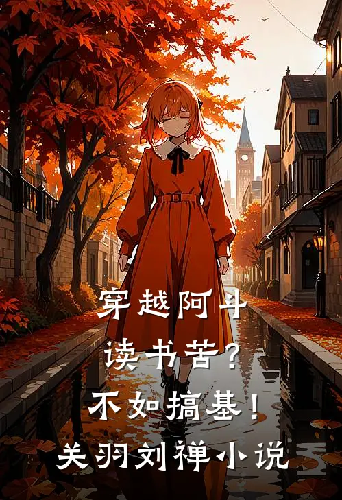 穿越阿斗：读书苦？不如搞基！关羽刘禅小说
