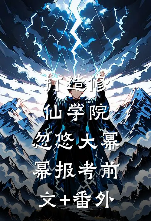 打造修仙学院，忽悠大幂幂报考前文+番外