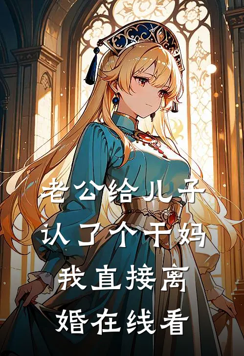 老公给儿子认了个干妈，我直接离婚在线看