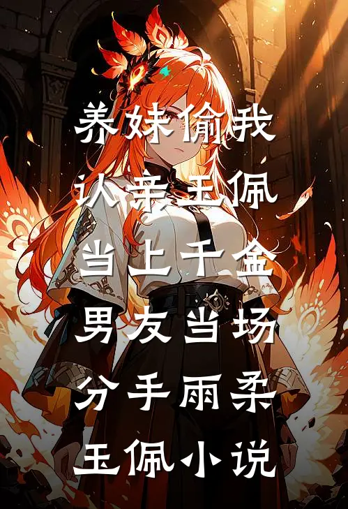 养妹偷我认亲玉佩当上千金，男友当场分手雨柔玉佩小说