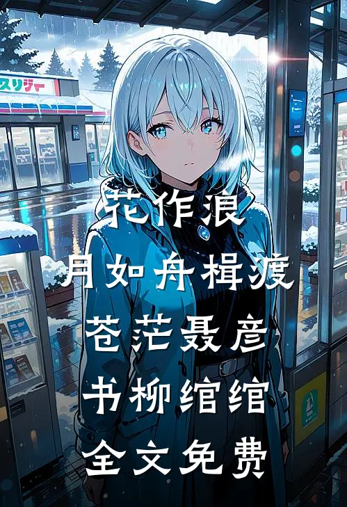 花作浪，月如舟楫渡苍茫聂彦书柳绾绾全文免费