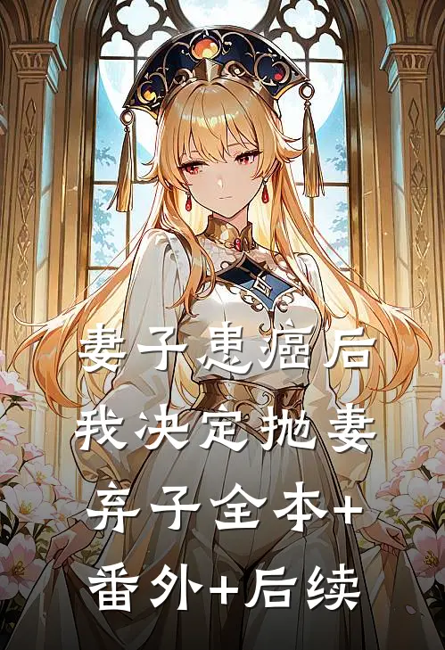妻子患癌后，我决定抛妻弃子全本+番外+后续