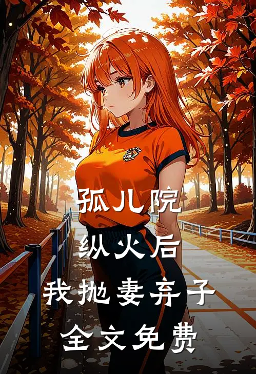 孤儿院纵火后，我抛妻弃子全文免费