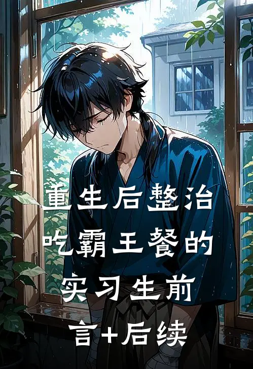 重生后整治吃霸王餐的实习生前言+后续