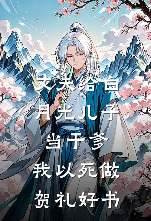丈夫给白月光儿子当干爹，我以死做贺礼好书