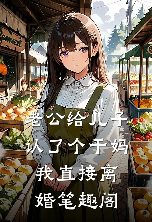 老公给儿子认了个干妈，我直接离婚笔趣阁