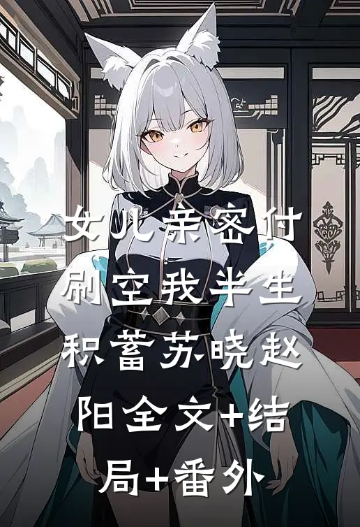 女儿亲密付刷空我半生积蓄苏晓赵阳全文+结局+番外