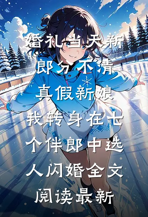 婚礼当天新郎分不清真假新娘，我转身在七个伴郎中选人闪婚全文阅读最新