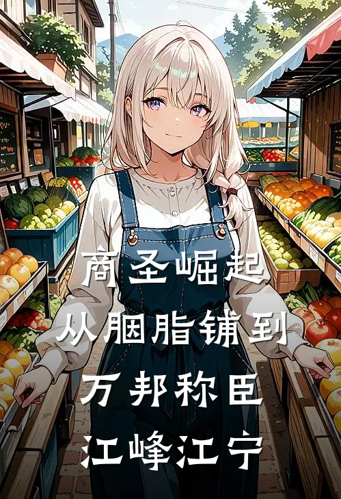 商圣崛起：从胭脂铺到万邦称臣江峰江宁