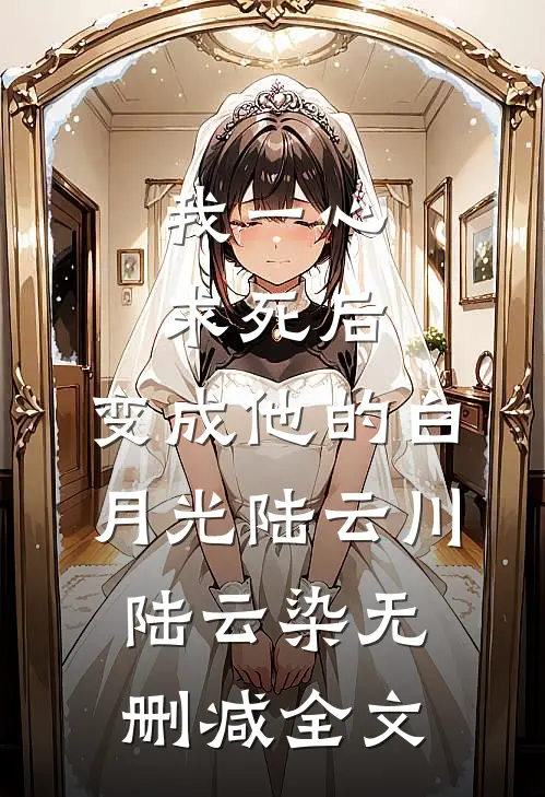 我一心求死后，变成他的白月光陆云川陆云染无删减全文
