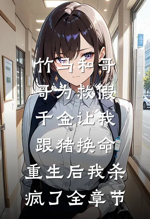 竹马和哥哥为救假千金让我跟猪换命，重生后我杀疯了全章节