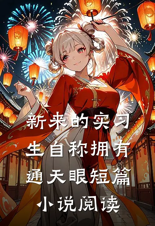 新来的实习生自称拥有通天眼短篇小说阅读