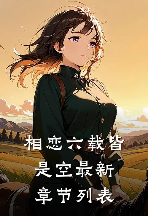 相恋六载皆是空最新章节列表