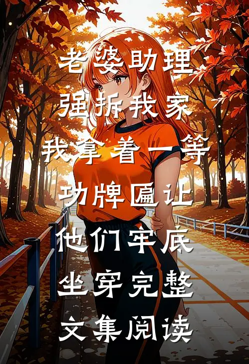 老婆助理强拆我家，我拿着一等功牌匾让他们牢底坐穿完整文集阅读