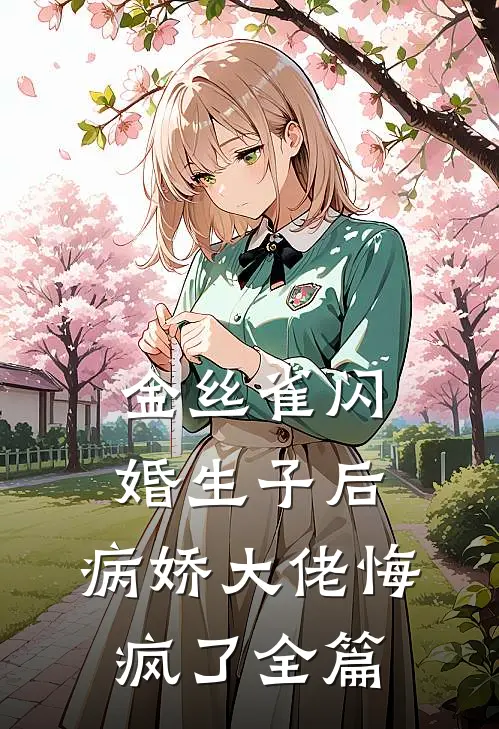 金丝雀闪婚生子后，病娇大佬悔疯了全篇