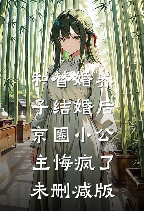 和替婚养子结婚后，京圈小公主悔疯了未删减版