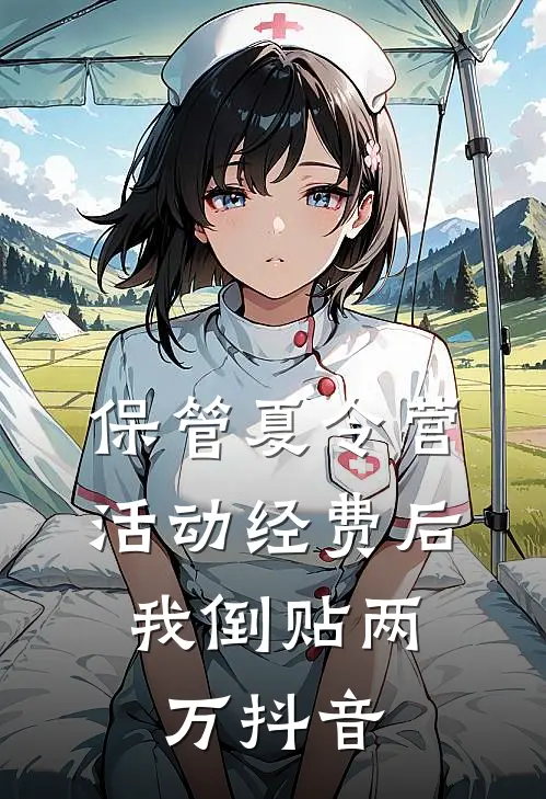 保管夏令营活动经费后，我倒贴两万抖音