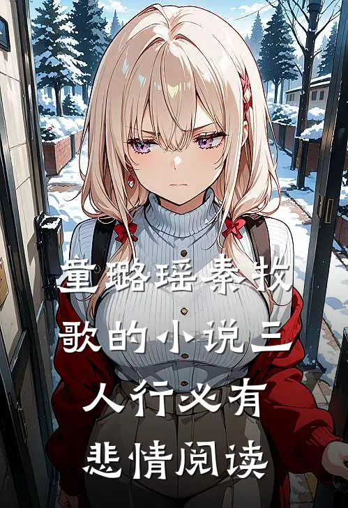 童璐瑶秦牧歌的小说三人行必有悲情阅读