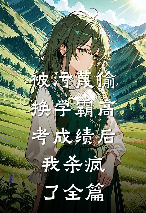 被污蔑偷换学霸高考成绩后，我杀疯了全篇