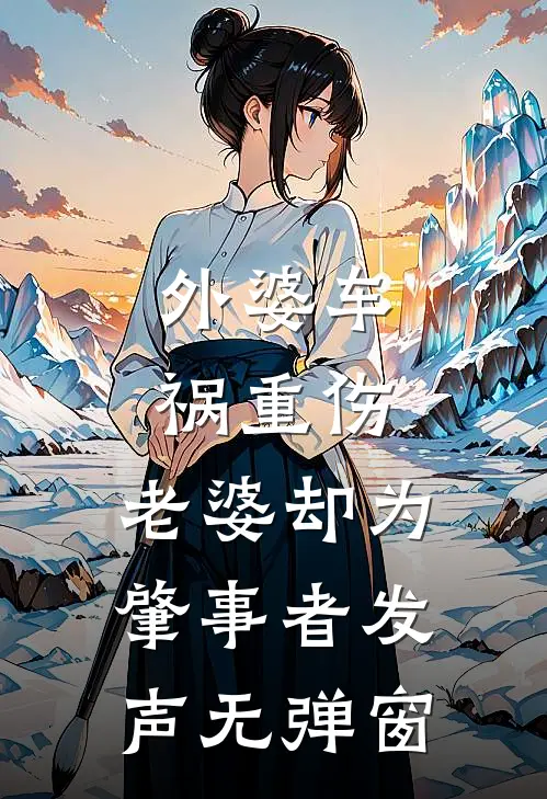 外婆车祸重伤，老婆却为肇事者发声无弹窗
