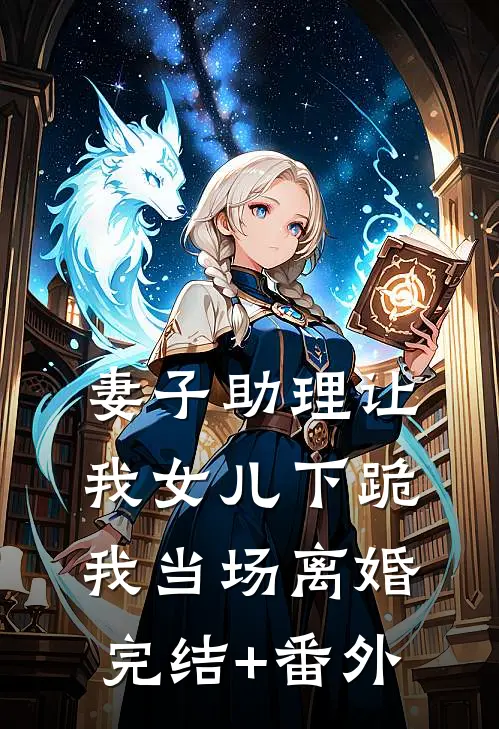 妻子助理让我女儿下跪，我当场离婚完结+番外
