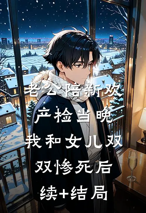 老公陪新欢产检当晚，我和女儿双双惨死后续+结局