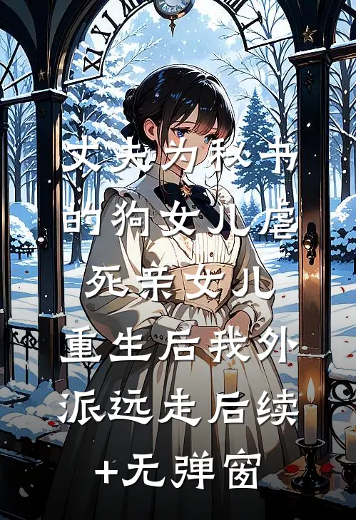 丈夫为秘书的狗女儿虐死亲女儿，重生后我外派远走后续+无弹窗
