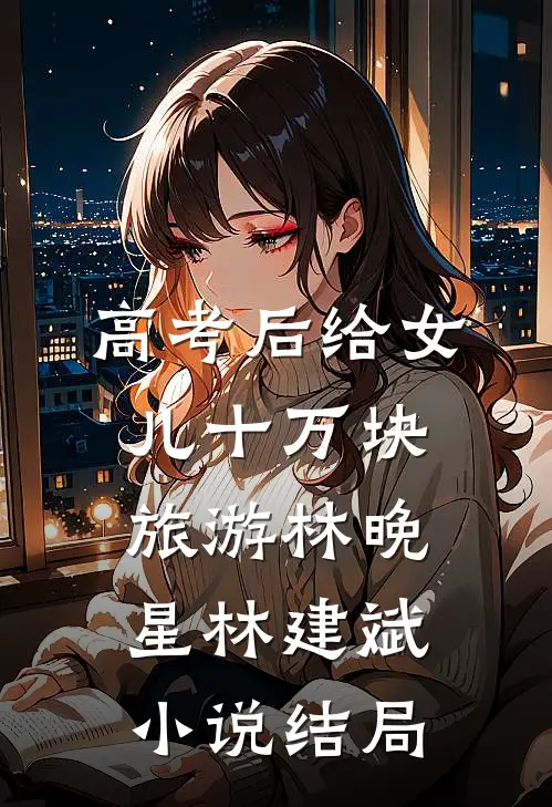 高考后给女儿十万块旅游林晚星林建斌小说结局