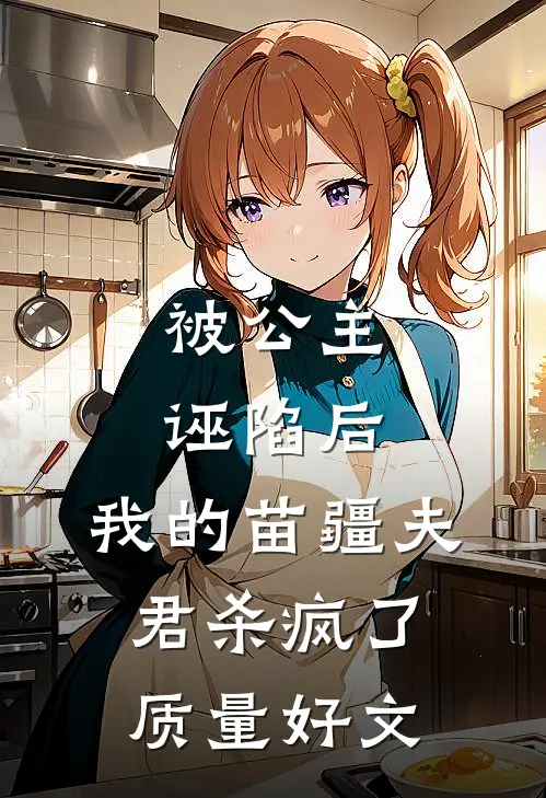 被公主诬陷后，我的苗疆夫君杀疯了质量好文