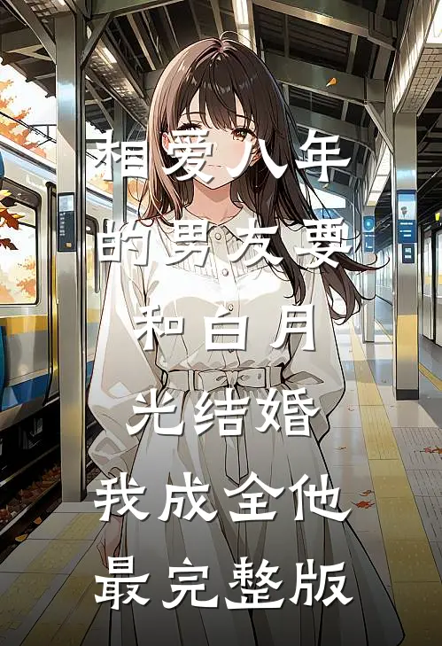 相爱八年的男友要和白月光结婚，我成全他最完整版