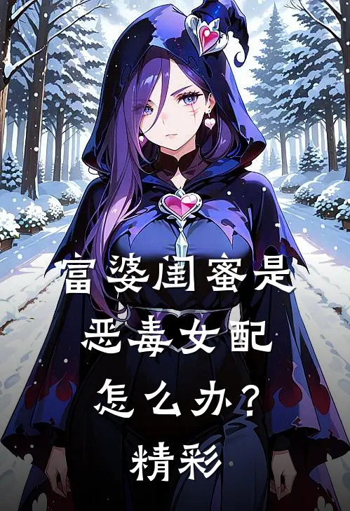 富婆闺蜜是恶毒女配怎么办？精彩