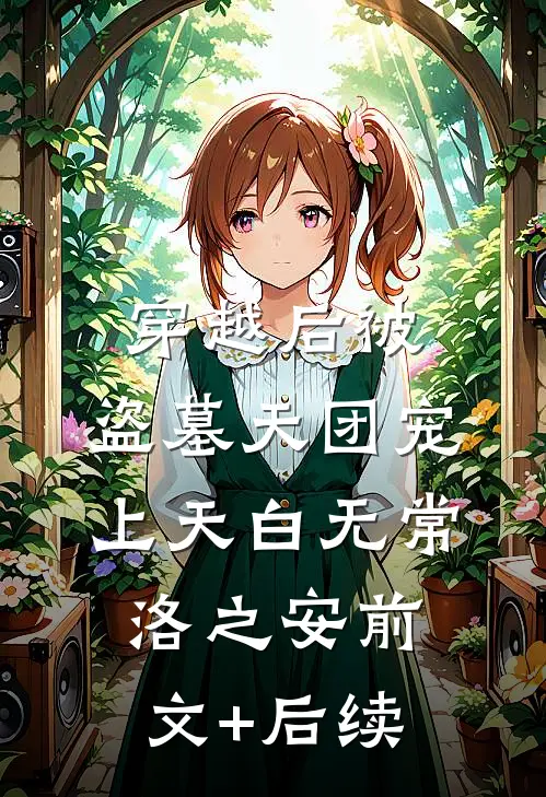 穿越后被，盗墓天团宠上天白无常洛之安前文+后续