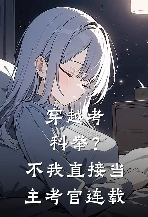 穿越考科举？不，我直接当主考官连载