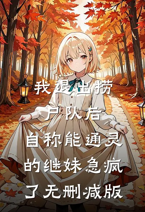 我退出捞尸队后，自称能通灵的继妹急疯了无删减版