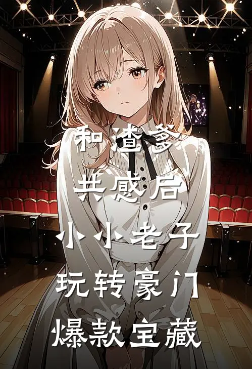 和渣爹共感后，小小老子玩转豪门爆款宝藏