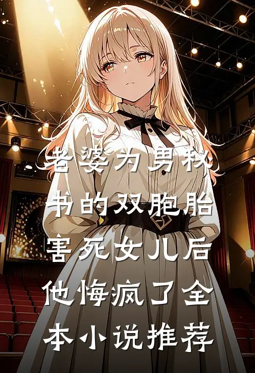 老婆为男秘书的双胞胎害死女儿后，他悔疯了全本小说推荐