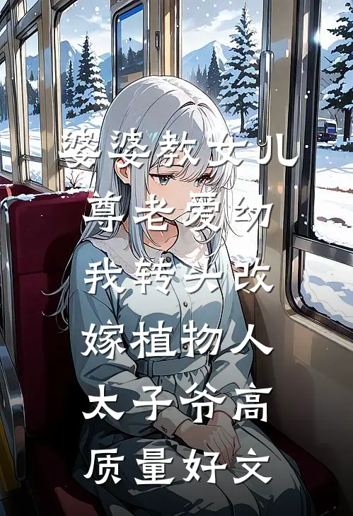 婆婆教女儿尊老爱幼，我转头改嫁植物人太子爷高质量好文