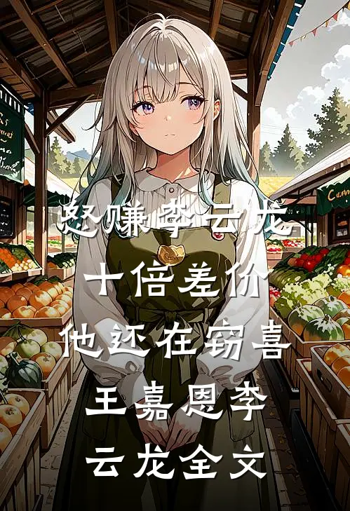 怒赚李云龙十倍差价，他还在窃喜王嘉恩李云龙全文