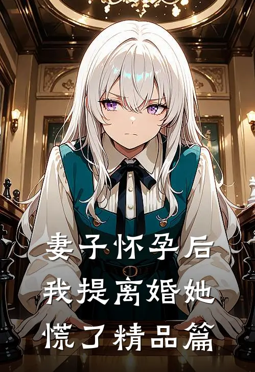 妻子怀孕后，我提离婚她慌了精品篇