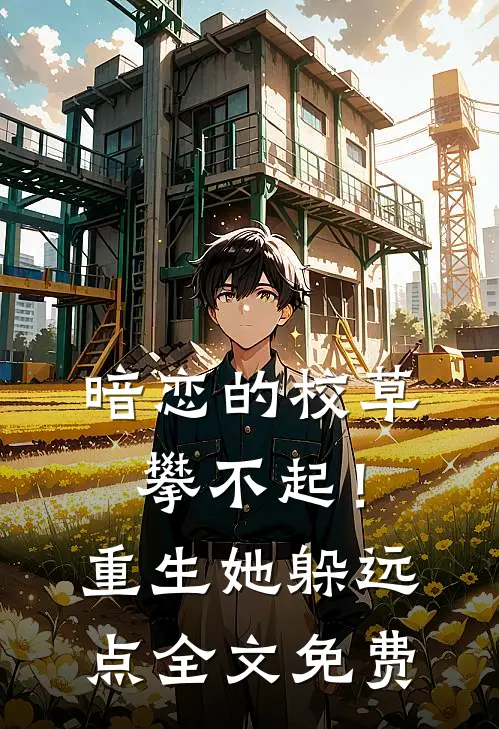暗恋的校草攀不起！重生她躲远点全文免费