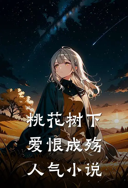 桃花树下，爱恨成殇人气小说