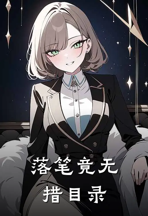 落笔竟无措目录