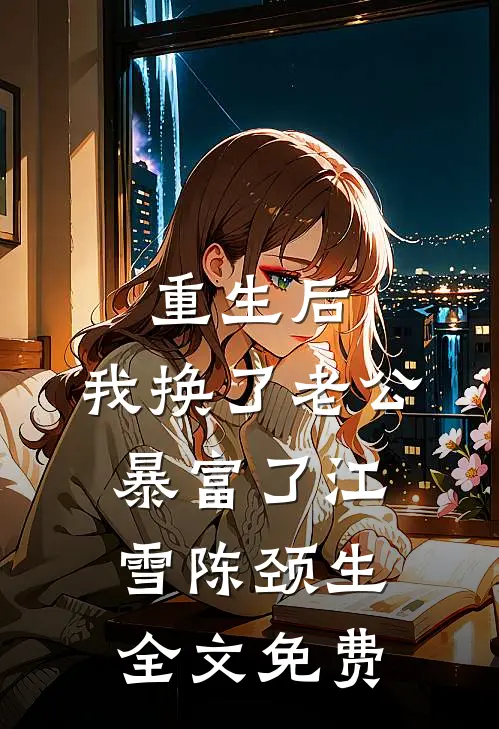 重生后，我换了老公暴富了江雪陈颈生全文免费