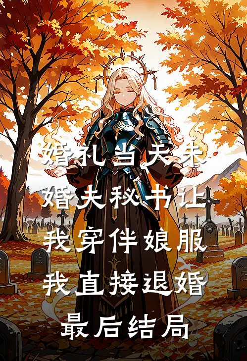 婚礼当天未婚夫秘书让我穿伴娘服，我直接退婚最后结局